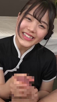 10 Minute Double Penetration at a Handjob Salon Vol. 4