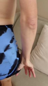 Cougar Takes Libido Enhancer