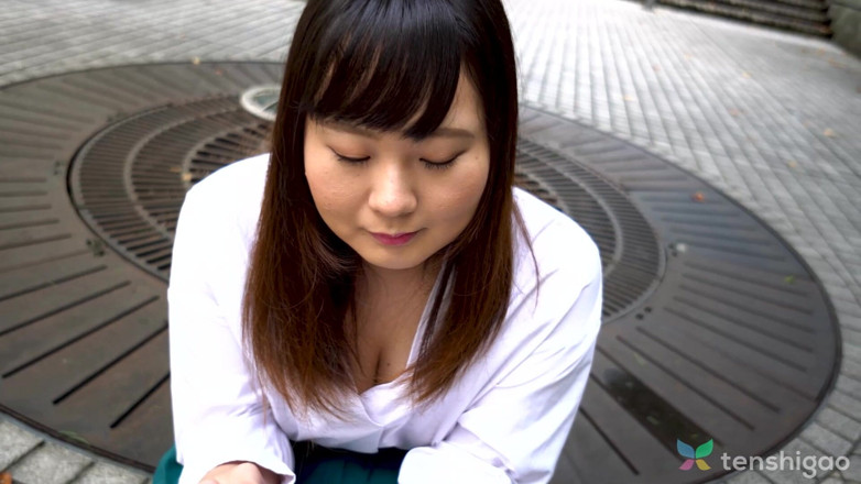 Tenshigao Backstage: Shoko Moriwaki Kasumi. Soft 01