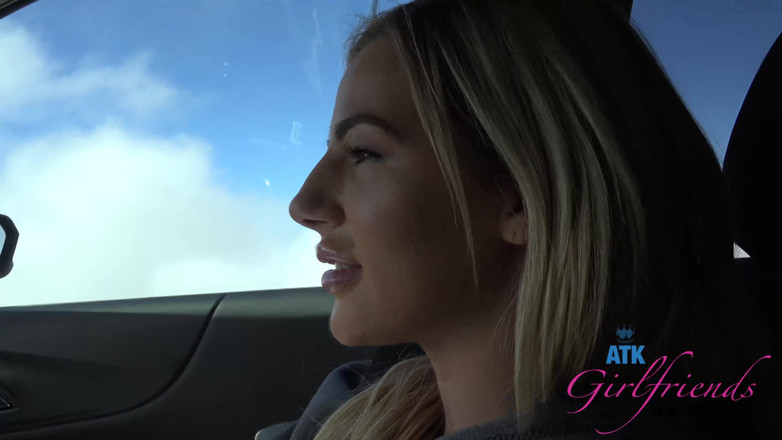 ATK Fans (Girlfriends): Virtual vacation in Hawaii with Bella Rose part 5