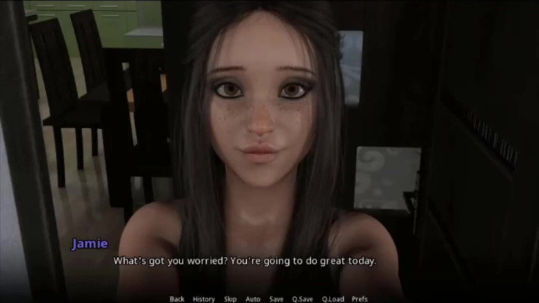 Visual Novels: WVM stars university part 39