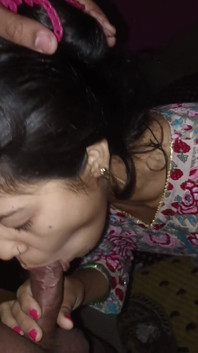 Girlfriend Sucking and Fucking