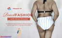 Shruteerani: Beach Fashion Chapter 9 - Une trans indienne en solo en bikini