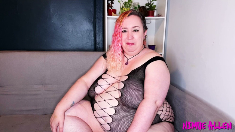 Nimue Allen: Cudná klec je lepší než límec