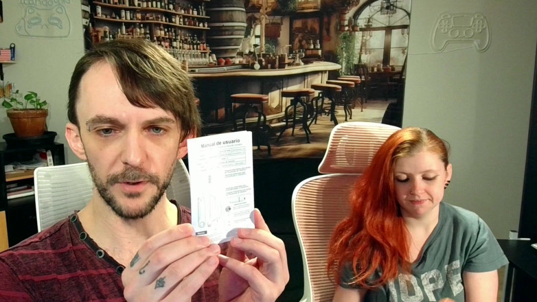 Sin Spice by Sophia Sinclair and Jasper Spice: Zirun siliconen penisvergroter met pikring uitpakken, zuigen en neuken