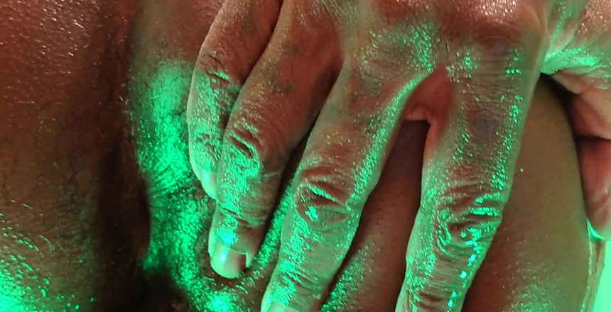 Hallelujah Johnson: Mangia il mio culo Hallelujah Johnson