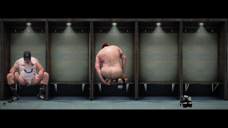 uktattooedchub74: Fantasi bilik bertukar - Edisi Ragbi