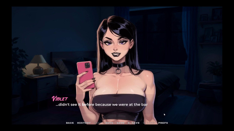 Cumming Gaming: 마이 뉴 여자친구 게임 타부 헨타이 에피소드 42 내 여자친구가 상반신을 벗고 클럽에서 관중을 열광시킨다!
