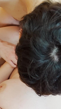 The Only Way My Kitty Knows How to Cum