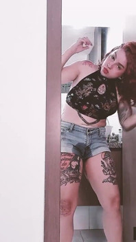 Getting Ready for a Date and I Pee Myself