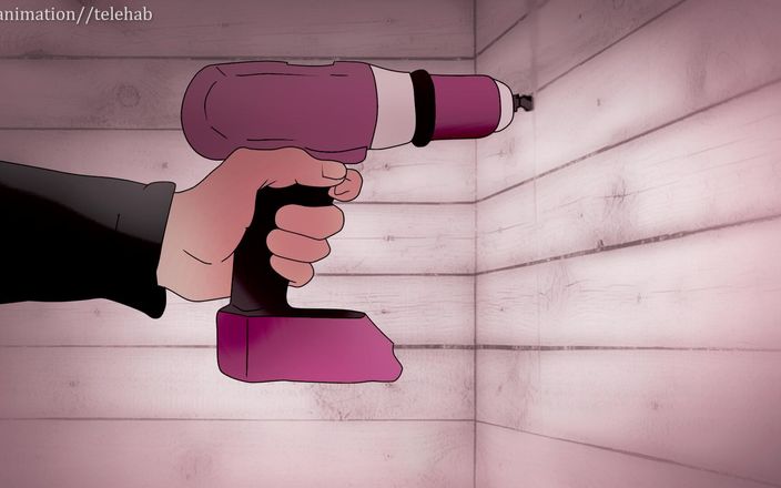 DsAnimation: Hàng xóm ngăn chặn Mitsuri Kanroji tóc hồng làm tình (Hentai 2D)