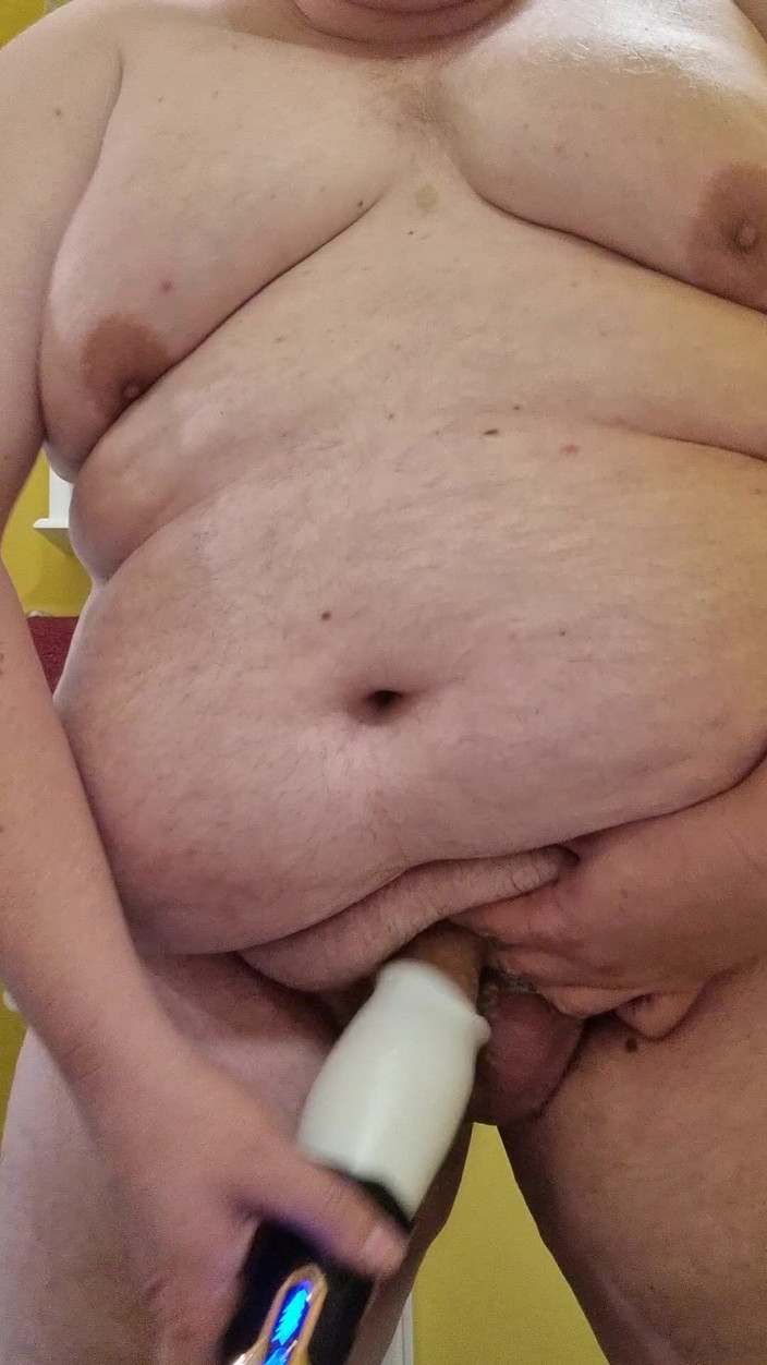 Big man: मास्टरबेशन सेक्सटॉय