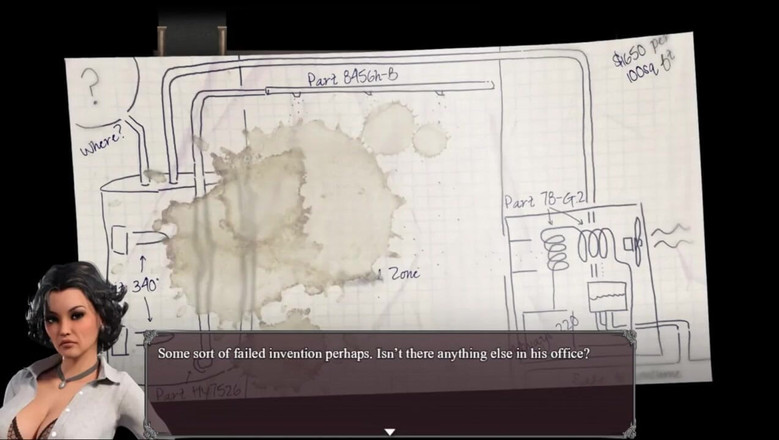 Miss Kitty 2K: Épidémie de désir sexuel - je baise sa belle-mère pendant qu’il...