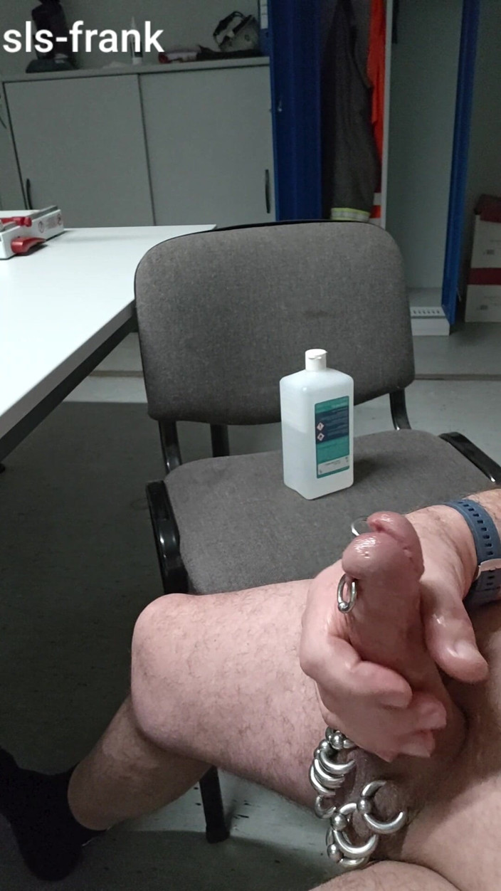 sls-frank: Sls-frank I Inject From My Subincision. the Glans and Urethra...