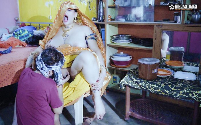 Cine Flix Media: Деревенская женщина Бихари занялась хардкорным сексом со своим рыболовом