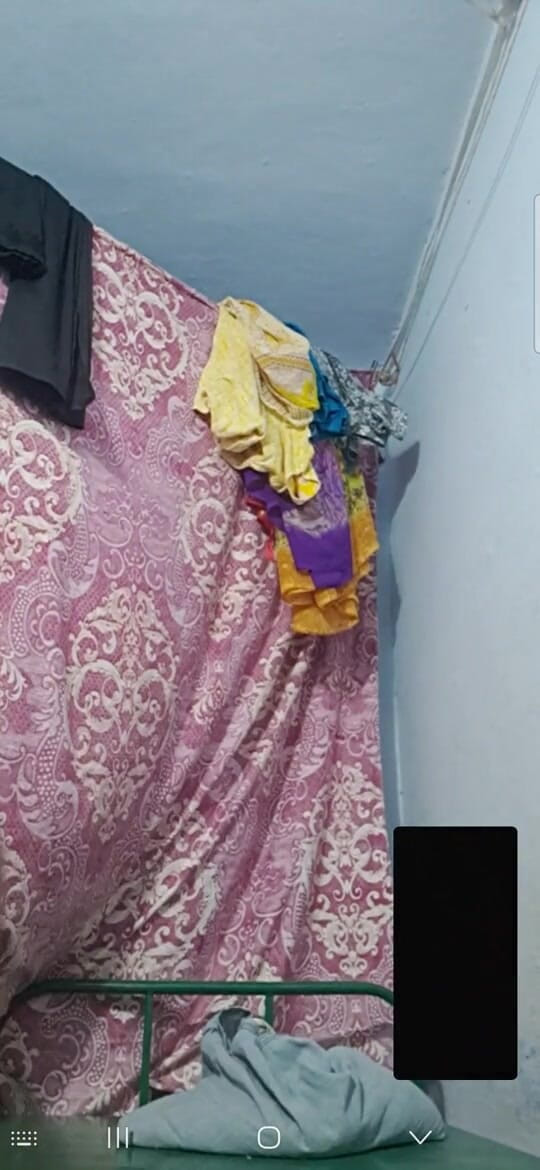 Jayaselvi: Tamil Aunty Playing Boobs and Pussy