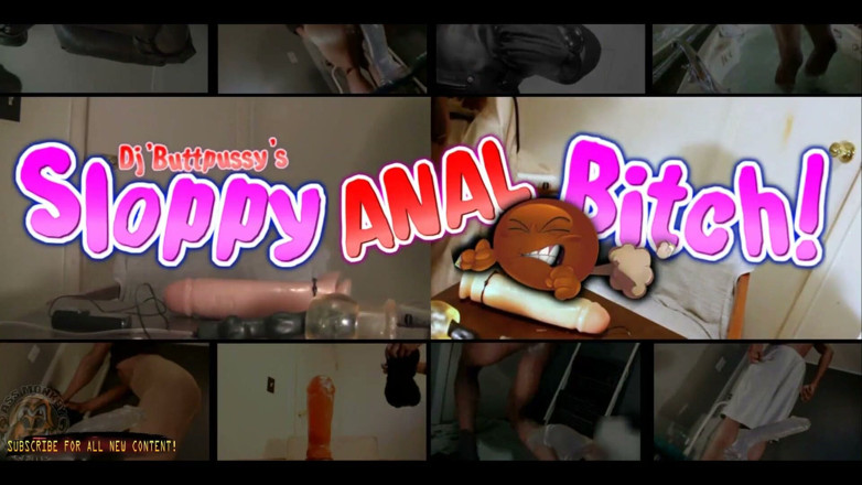 Ass Monkey: Amante anal - dj buttpussy