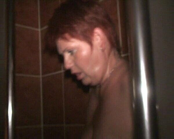 Anna Devot: Annadevot - sauna podczas imprezy filmowej