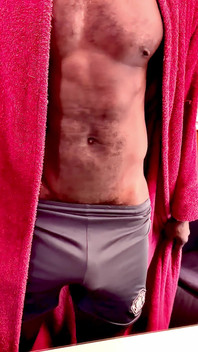 Říká Se: "vaše Tělo Zvlhne..." Tak Tady to Zkouším...