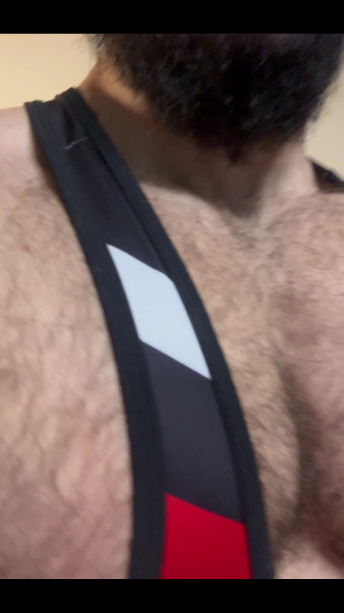 Mister Stone: Muscular Man