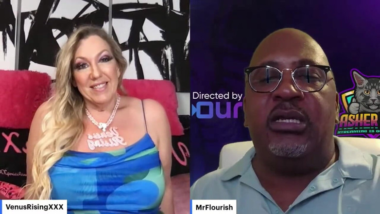 Mr Flourish Live: Mrflourish Podcast: il Mattino dopo con la guest venus rising