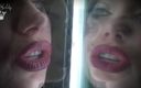 Goddess Misha Goldy: My Big Lips Are so Sexy