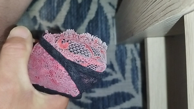 Dirty women's underwear fetish: Dirty Underwear I Stole From My Neighbor