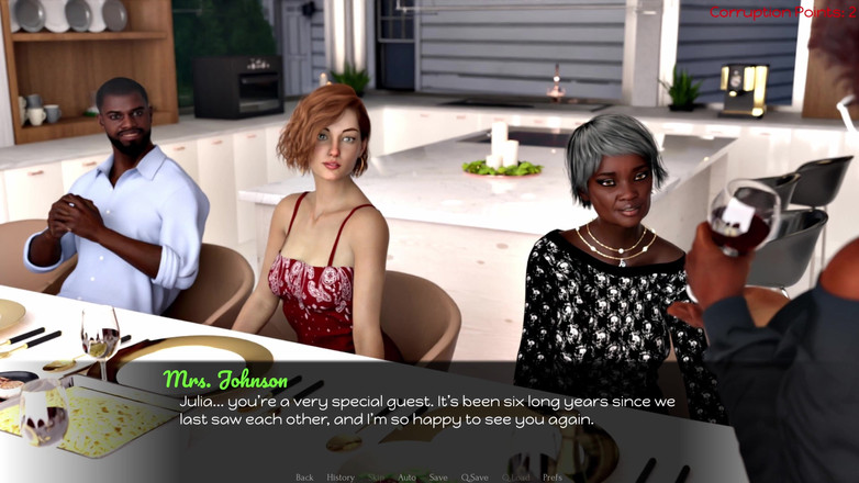 Wickedgammes studio: Interracial Austausch 2 (teil 3)