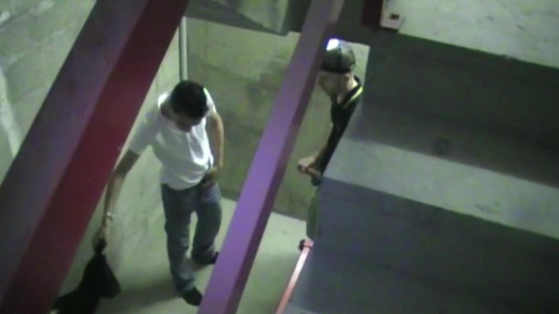 STRAIGHTS BOYS COERCED TO FUCK GAY: Lation twink heteroseksüel Scally Lad tarafından sikiliyor