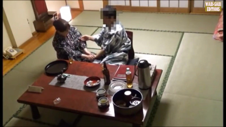 MILF, Wabi-Sabi Editions: Seduction After Closing Time: a Spa Employee Filmed During a...