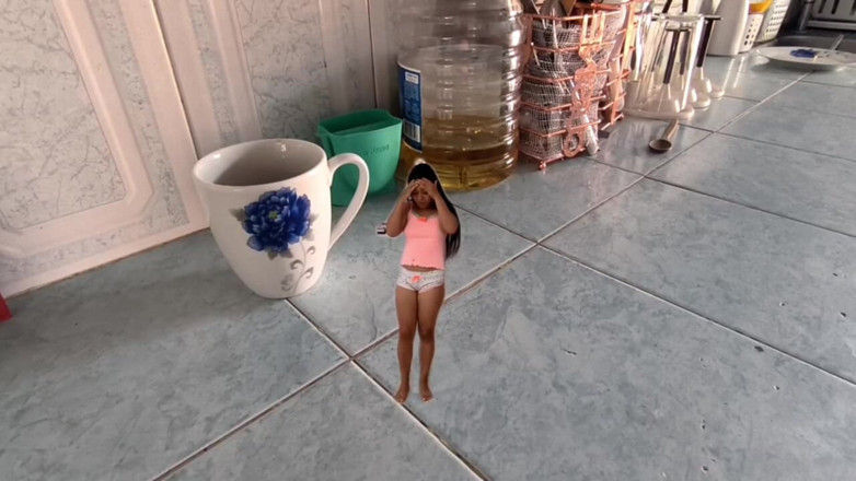 Isabel: You Shrink, Humiliate and Peeing on Me Part