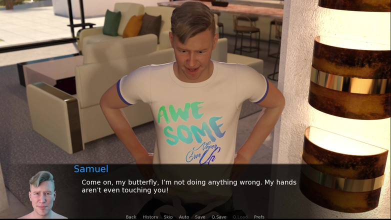 Johannes Gaming: Líderes de torcida 11 Tivemos que ver quem fez o velho...