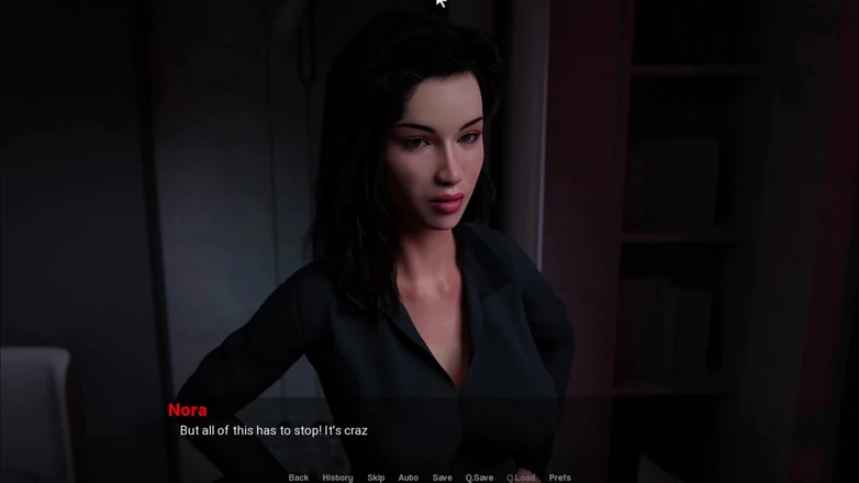 Johannes Gaming: Away From Home 12 Ive Fucked Nora so Hard She Could...