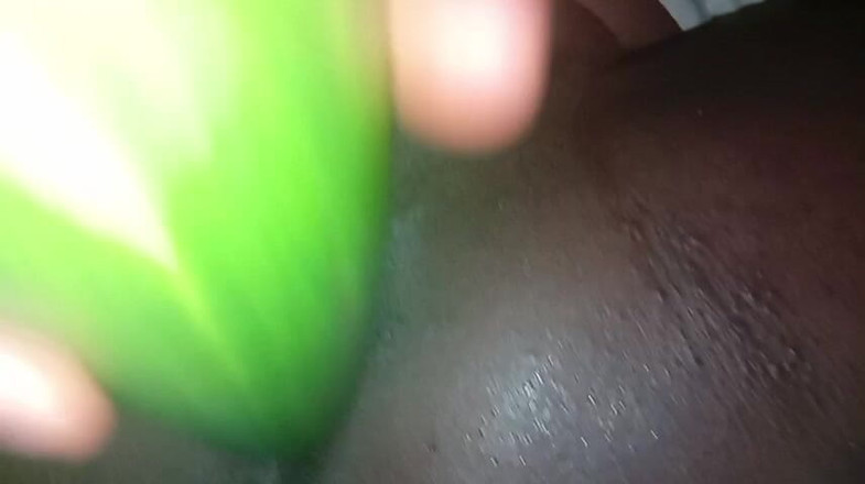 Africatrans: Prsat její zadek otevřený