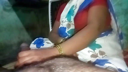 Priyanka314: Indian Teacher Student Coock Handjob