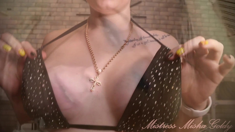 Goddess Misha Goldy: Sniffers Everyday! Porno Therapy!