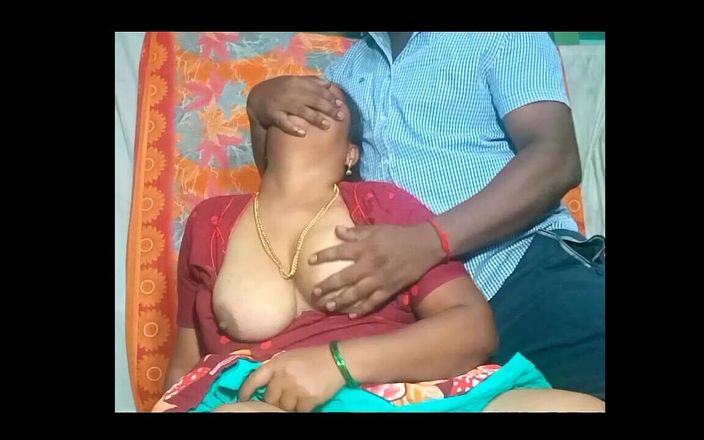 Priyanka314: Insegnante tamil che bacia con uno studente