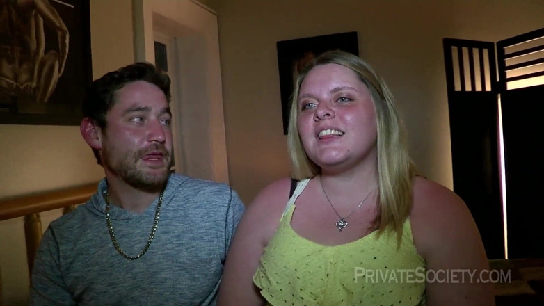 Private Society: Cumming Inside Her Big Ass