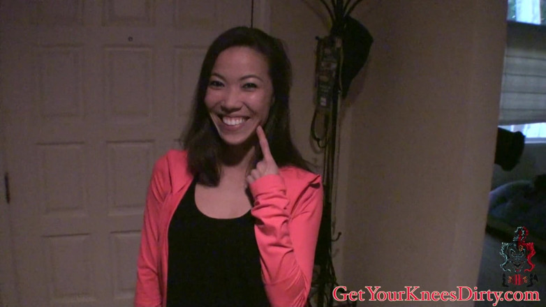 Get your knees Dirty: Kalina Ryu