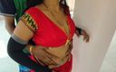 Big brother: Tharki Aunty Lifted Her Saree and Legs and Smacked, Aunty...