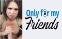 Only for my Friends: Holly West an Unfaithful Slut with Two Soft Breasts Rides...