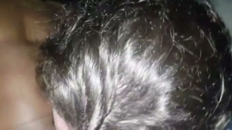 Real homemade BBW BBC porn: Awek montel menghisap puting besar