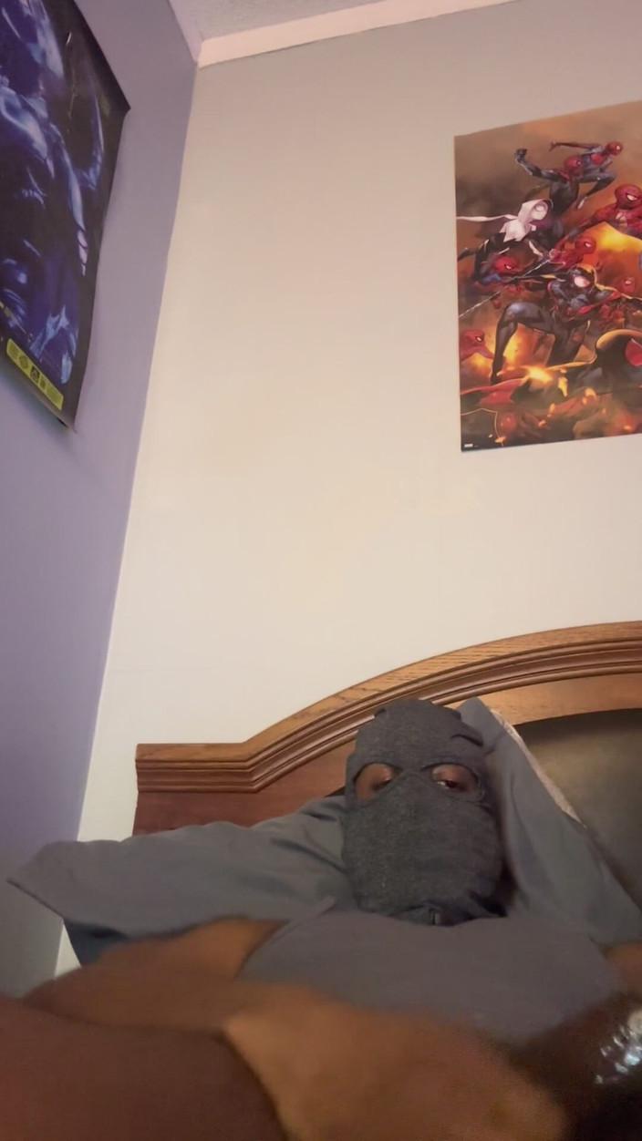 NineInchBro: My First Xhamster Cum Shot