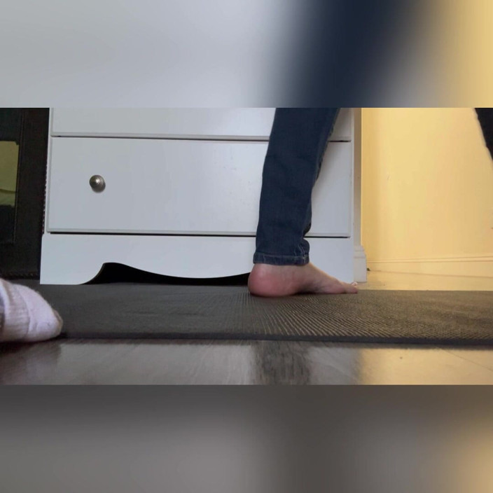 Tan feets: Mixed Latina Tanfeets Giantess in Sneakers N Socks Shoe Removal...