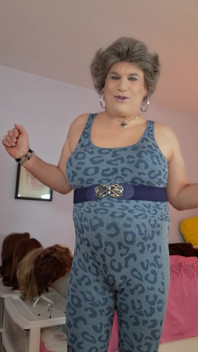 In My Workout Outfit Going to an After Hours Workout!