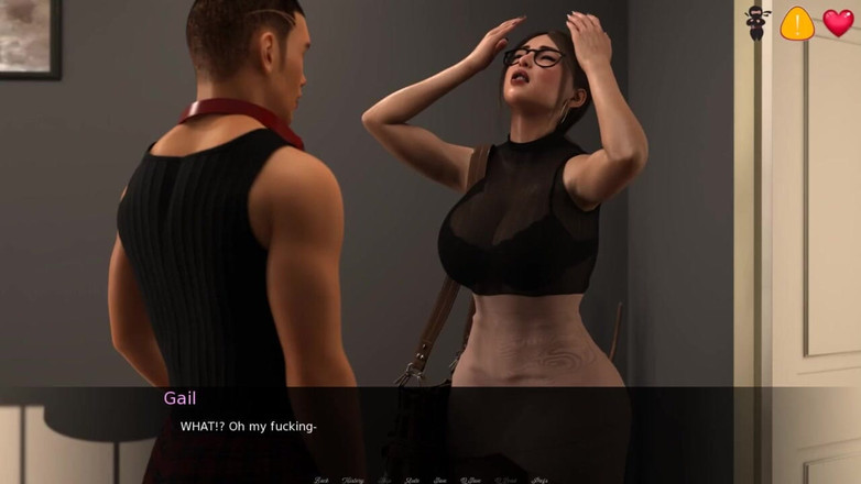 Miss Kitty 2K: Das büro - # 22 lass uns das regeln