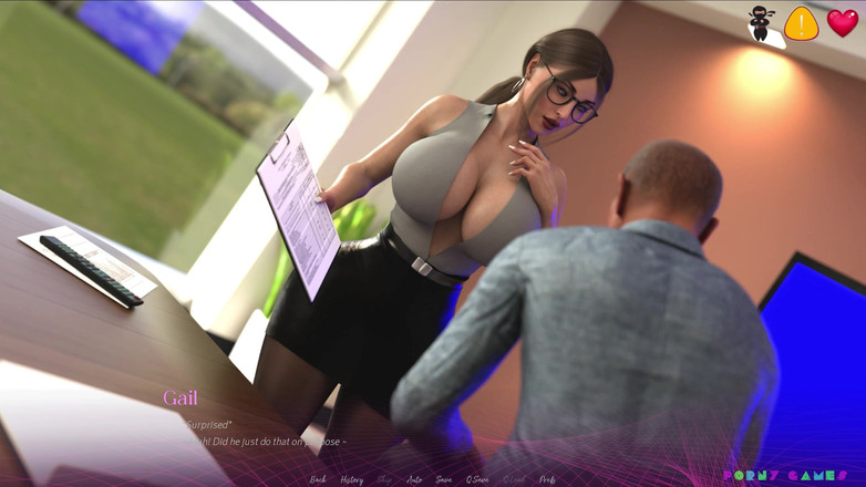 Porny Games: L'Ufficio di danneggiato Coda - Ancora, mettendo il culo per l'Azienda 11