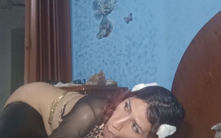 Femboy from Colombia: В останній момент - найкращий момент, який дає все
