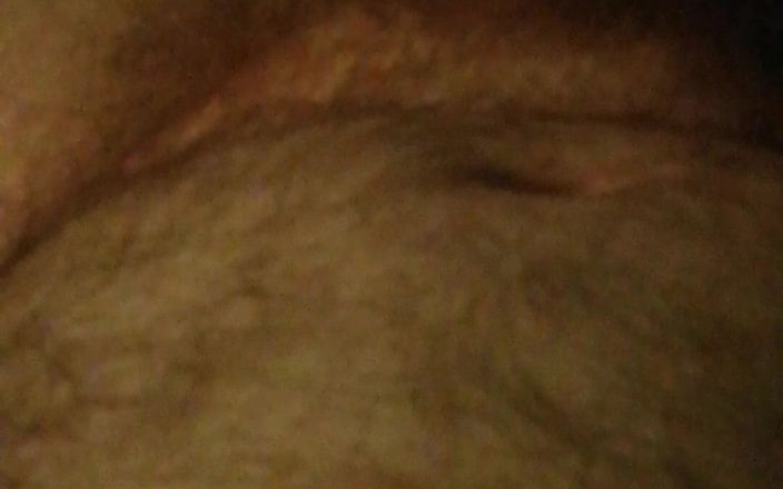 The UK Hairy Bear: Wichs riesige ladung auf meinen rothaarigen bauch und busch