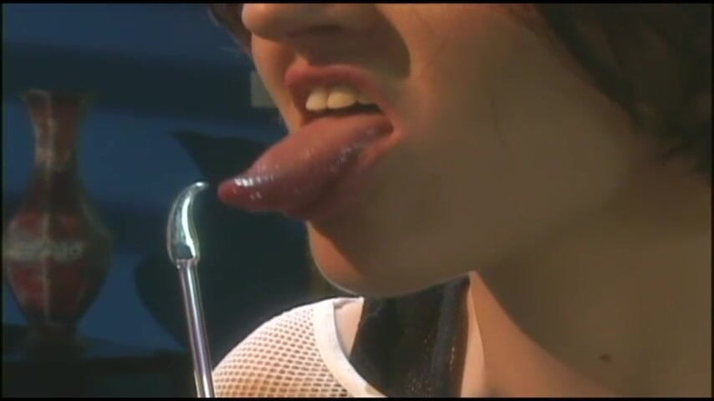 Lesbian Stories: Two hot lesbians riding on their sex toy